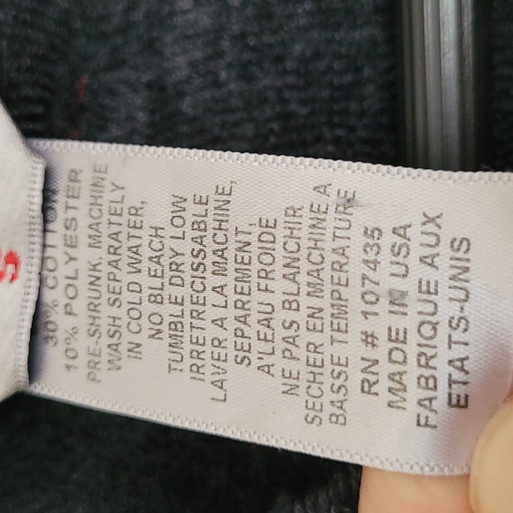 Hard Tail Distressed Jacket - Picture 4 of 8